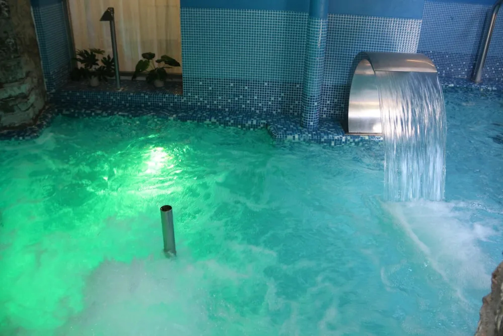 Balneario  Caldas de Luna