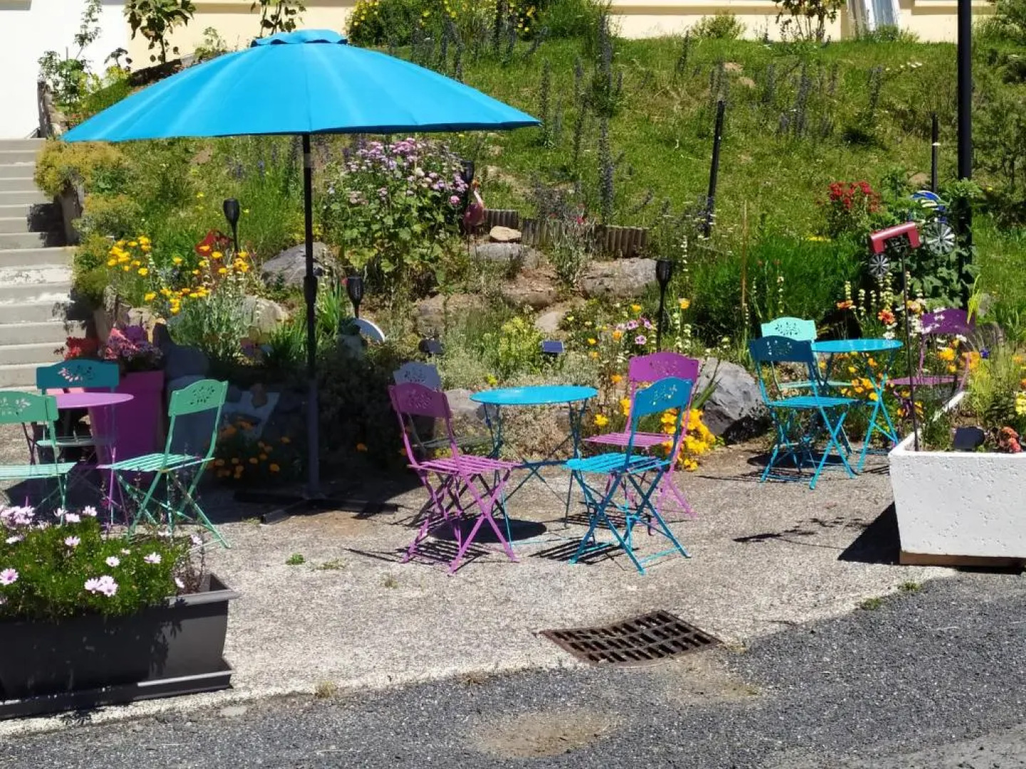 Residence Fleurs D'Aubrac