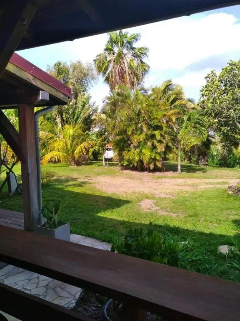 Un cosy sous le vent