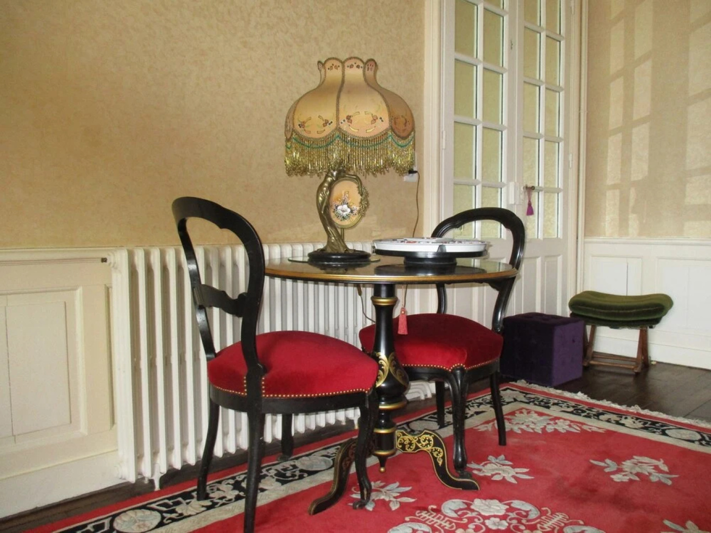 Chateau de la Hersonnière