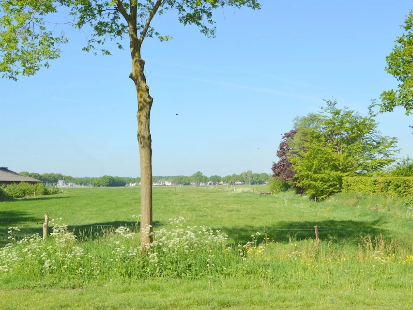 Spacious Holiday Home near National Park