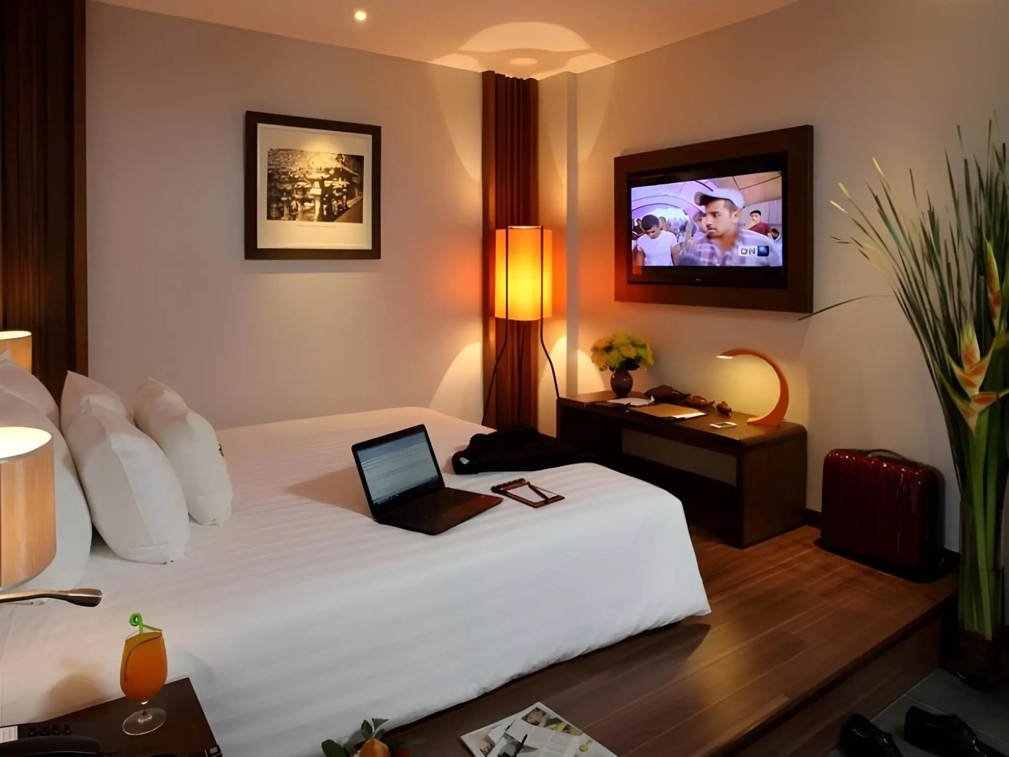 Silverland Sakyo Hotel & Spa