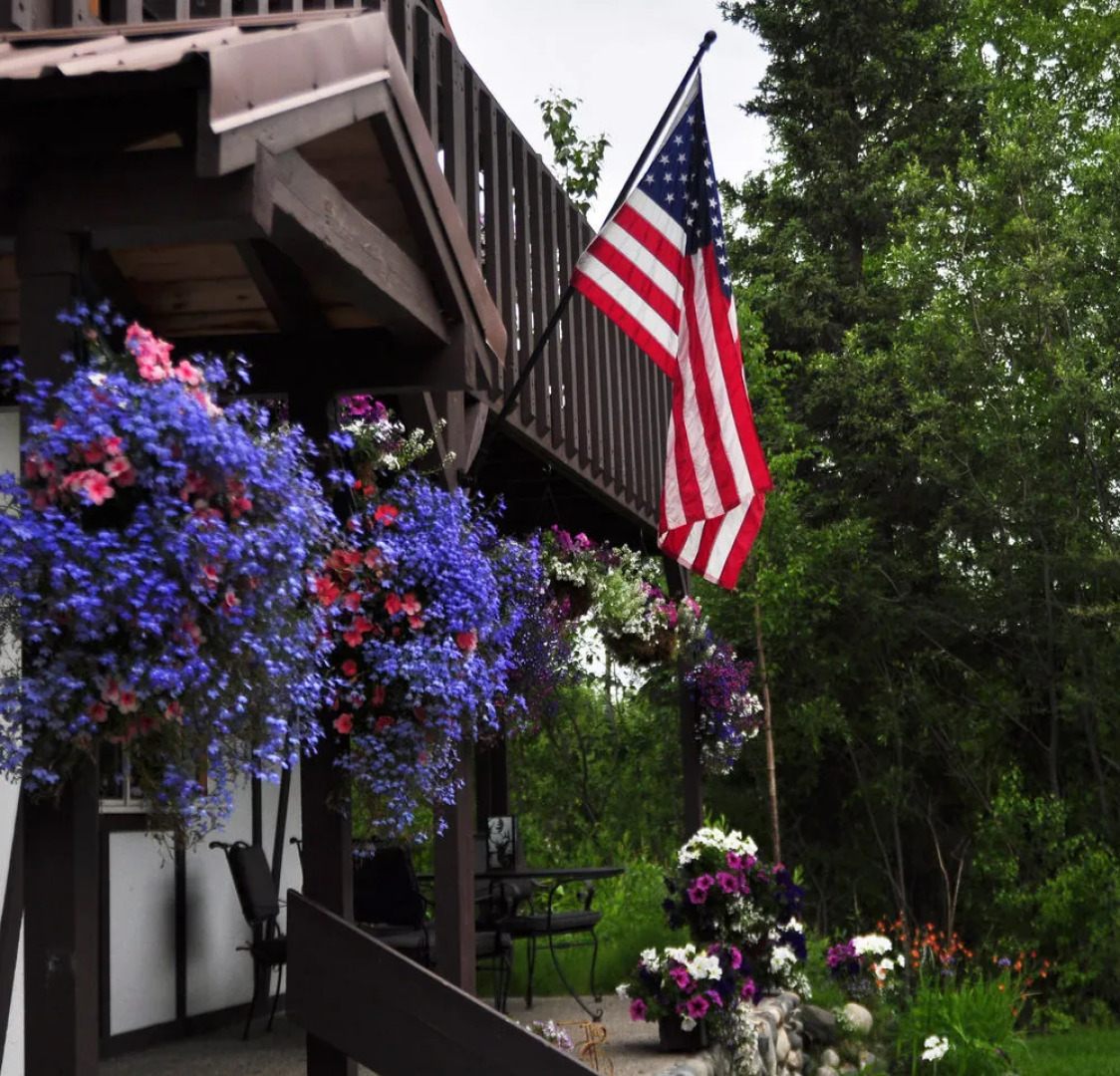 Talkeetna Chalet