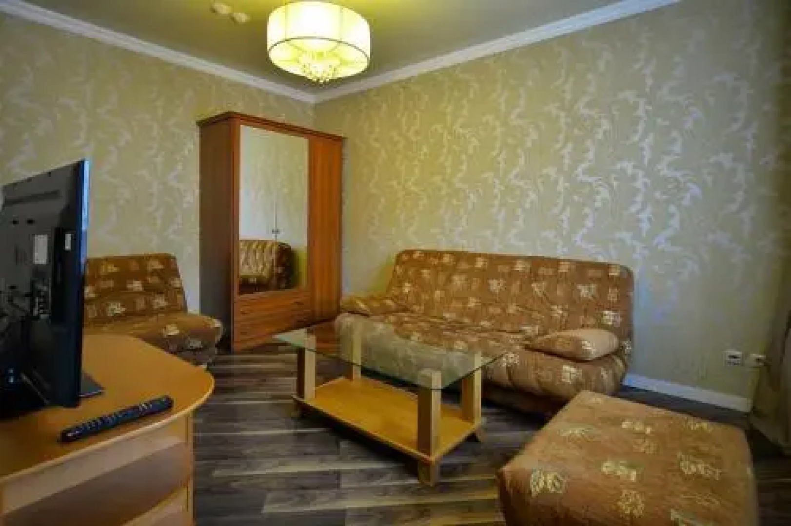 Бутик отель Мегаполис