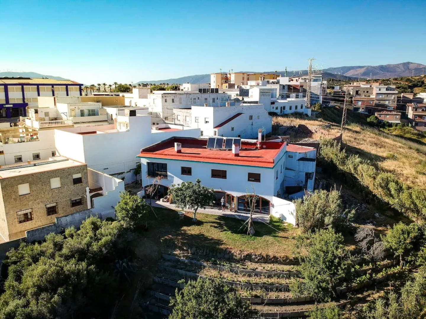 Ocean View Villa Tarifa