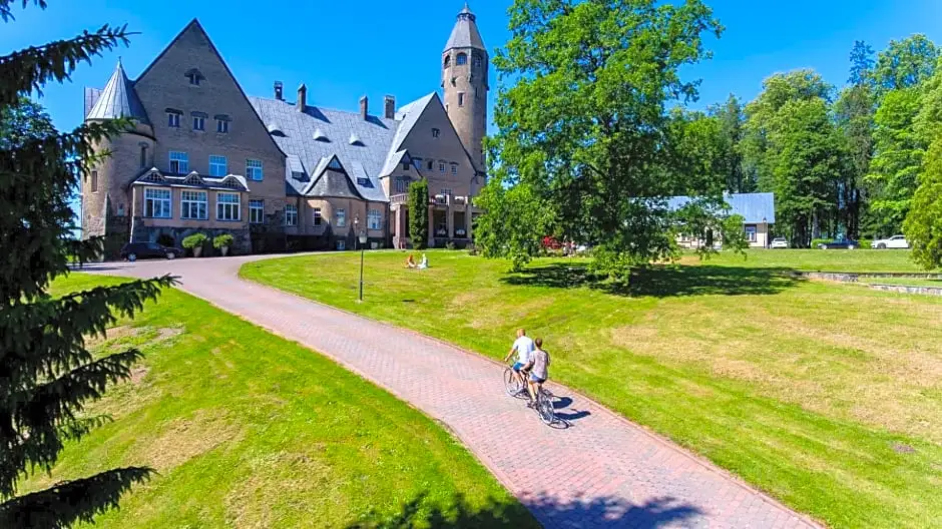 Castle Spa Wagenküll