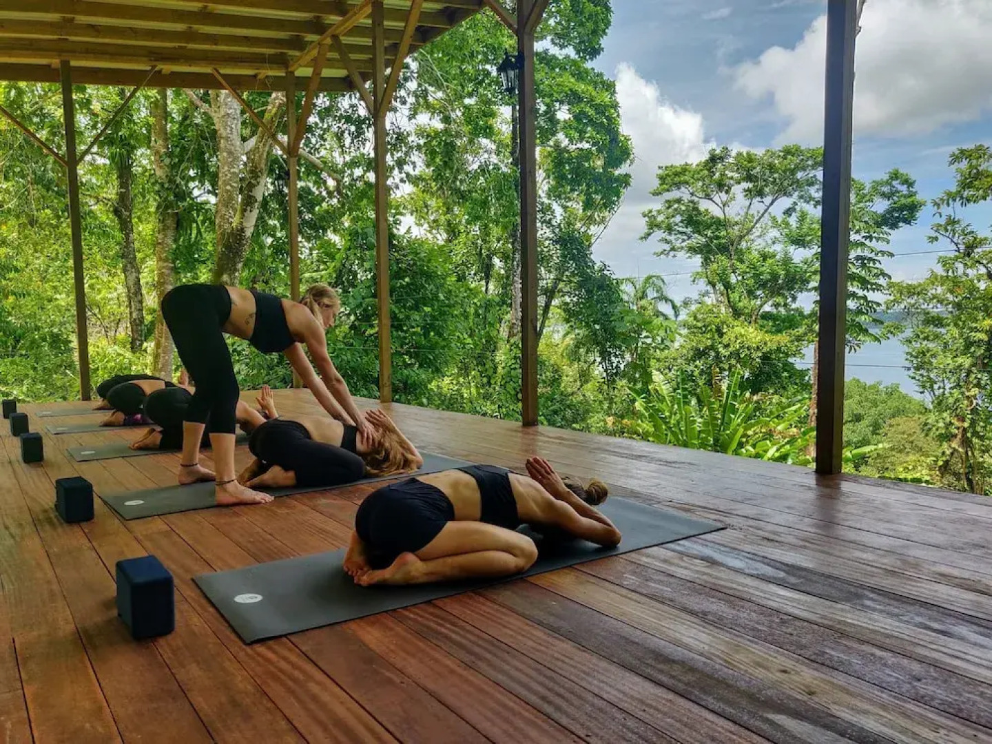 ataraxia bocas del toro