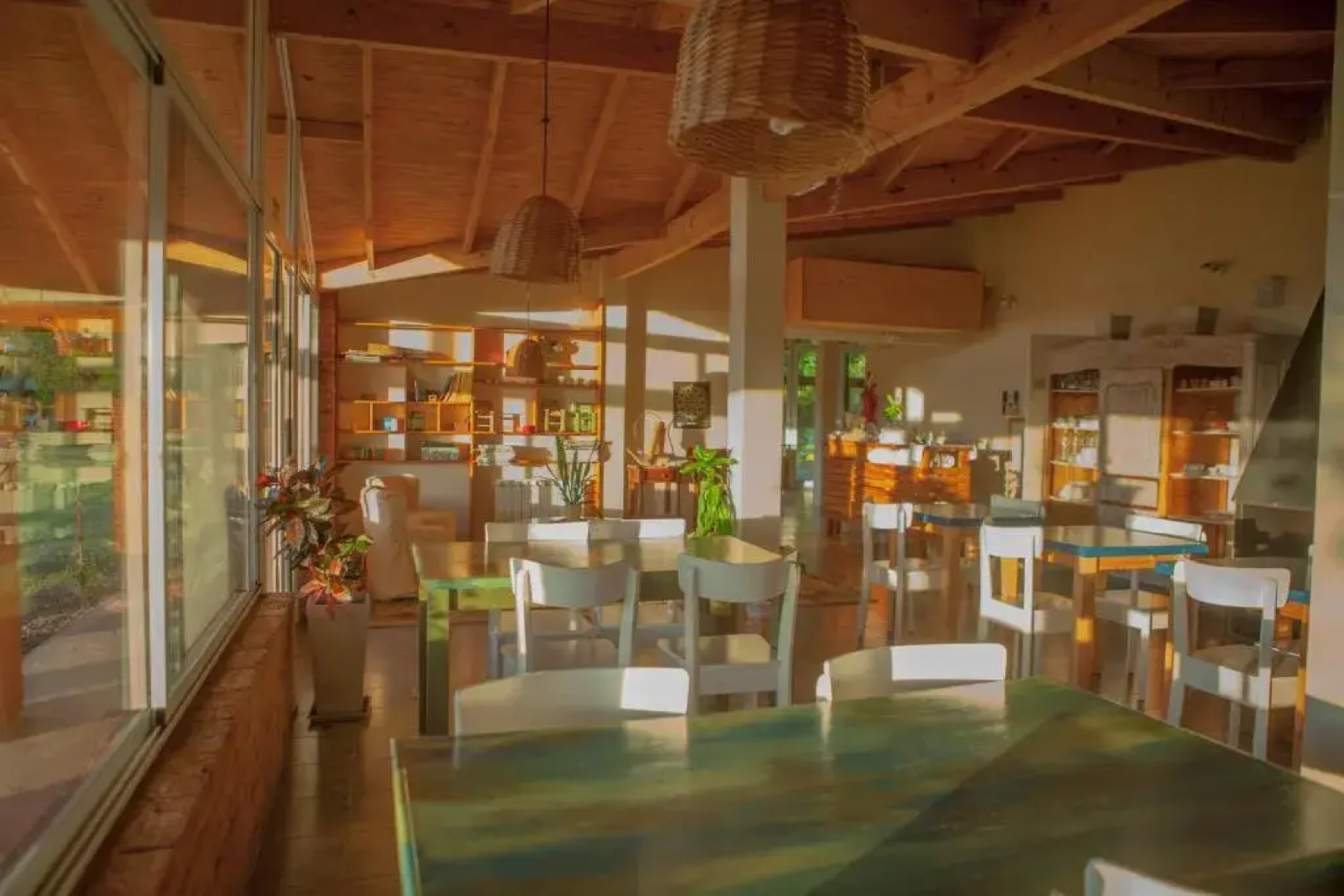 La Chacra-Spa De Campo