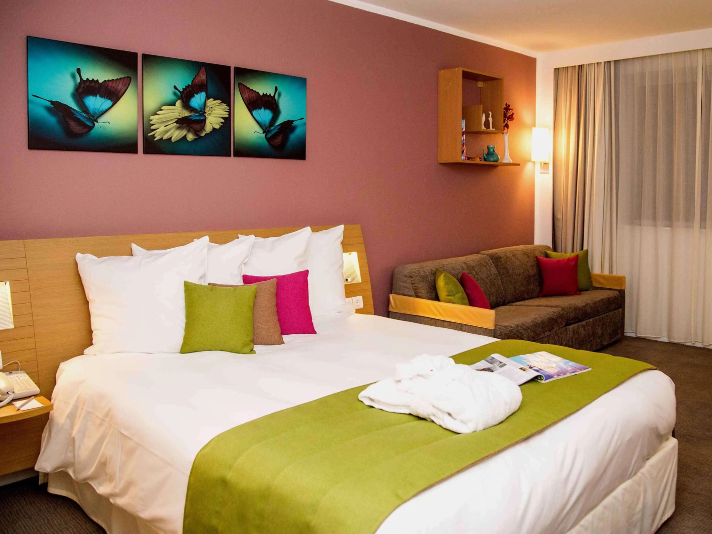 Novotel Bucharest City Centre