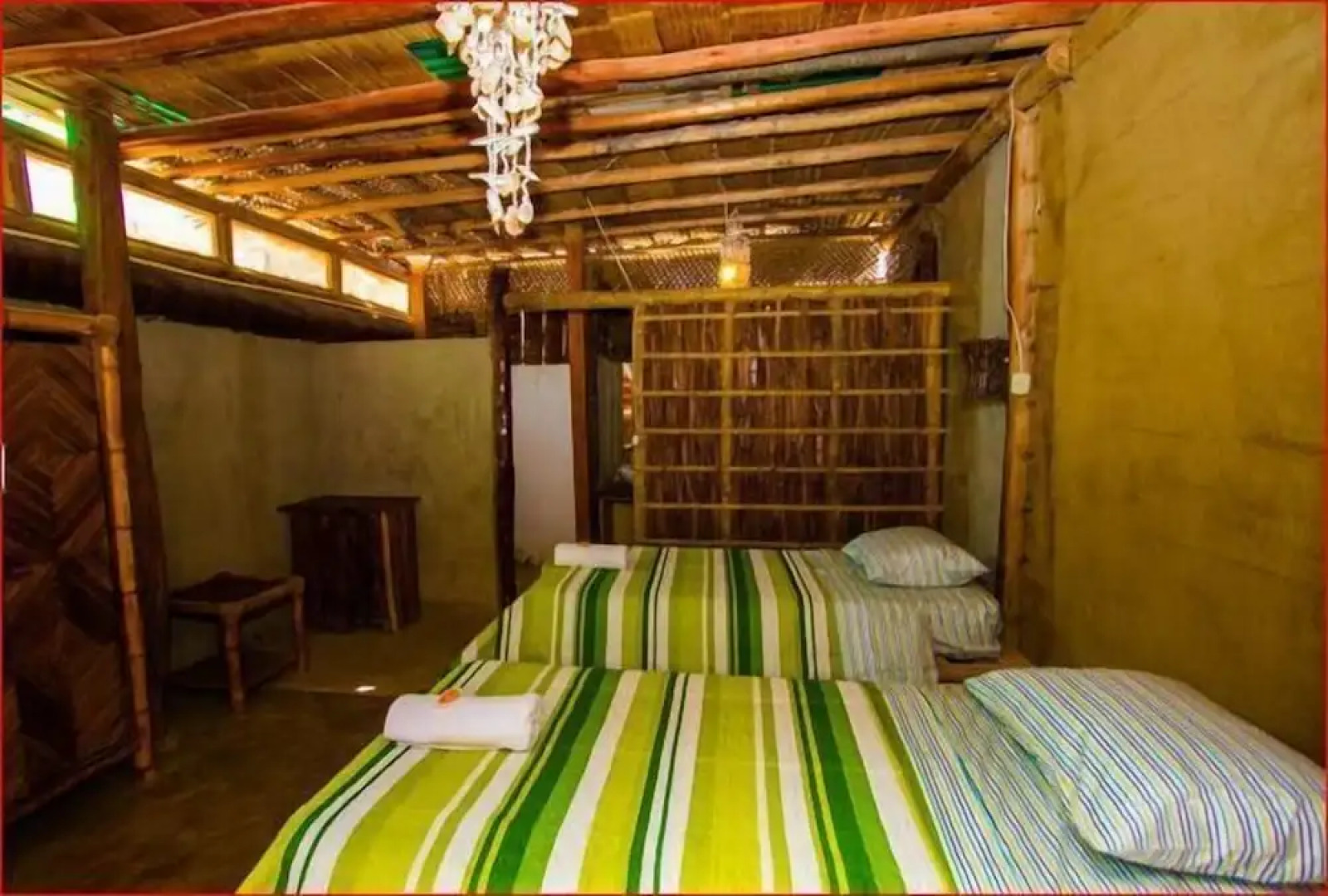 La Casa Verde Lepape