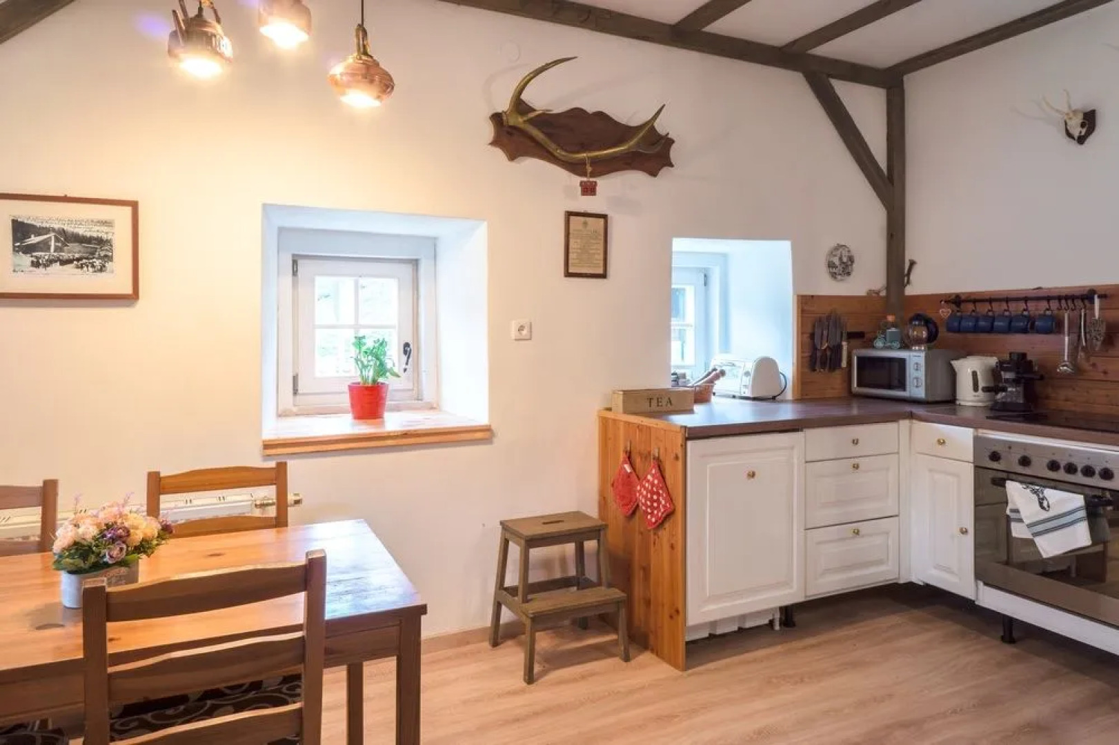 Zinkhaus - Waldheimat Alpl