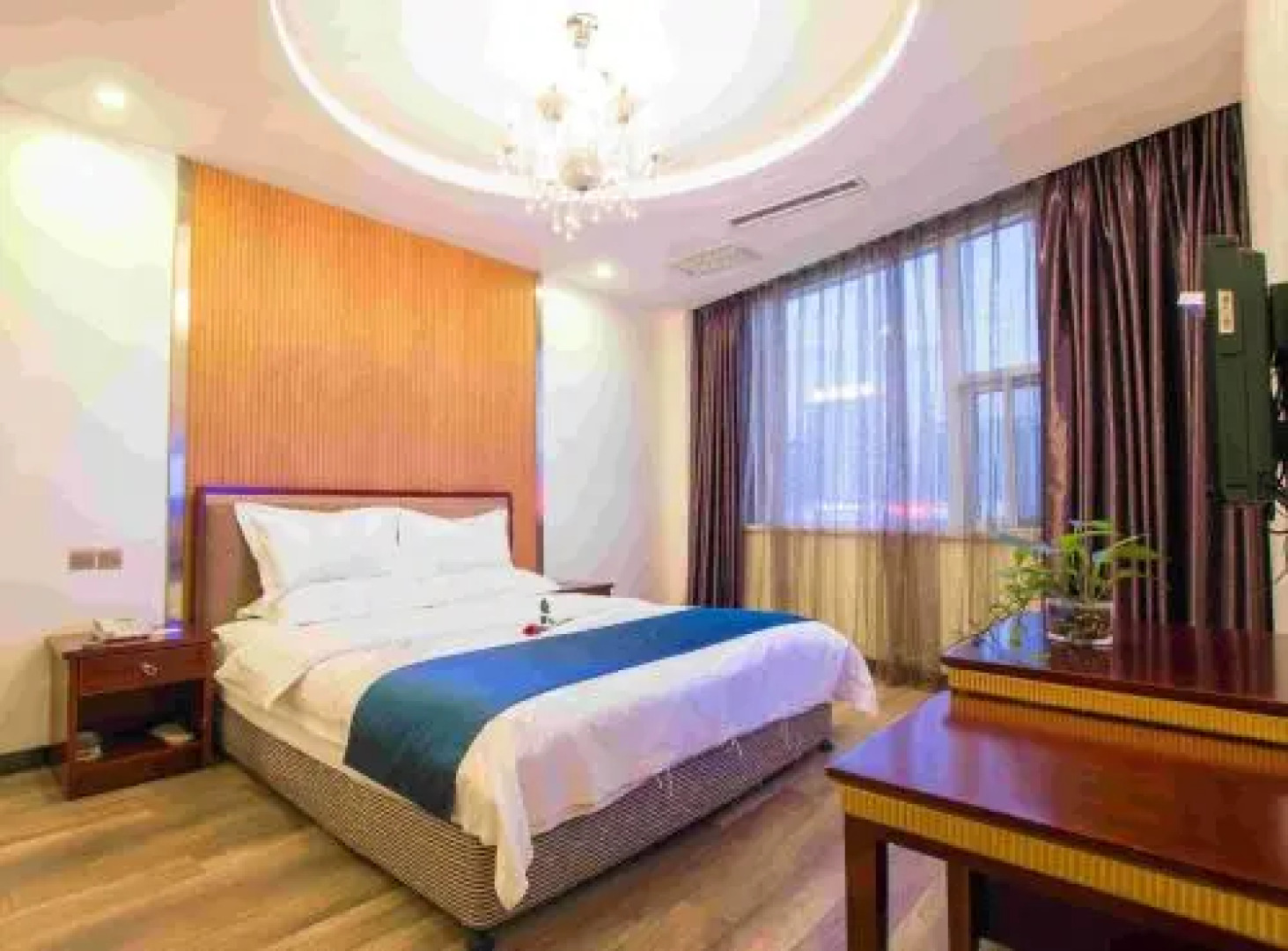 Starway Hotel Hanzhong High Passenger Station