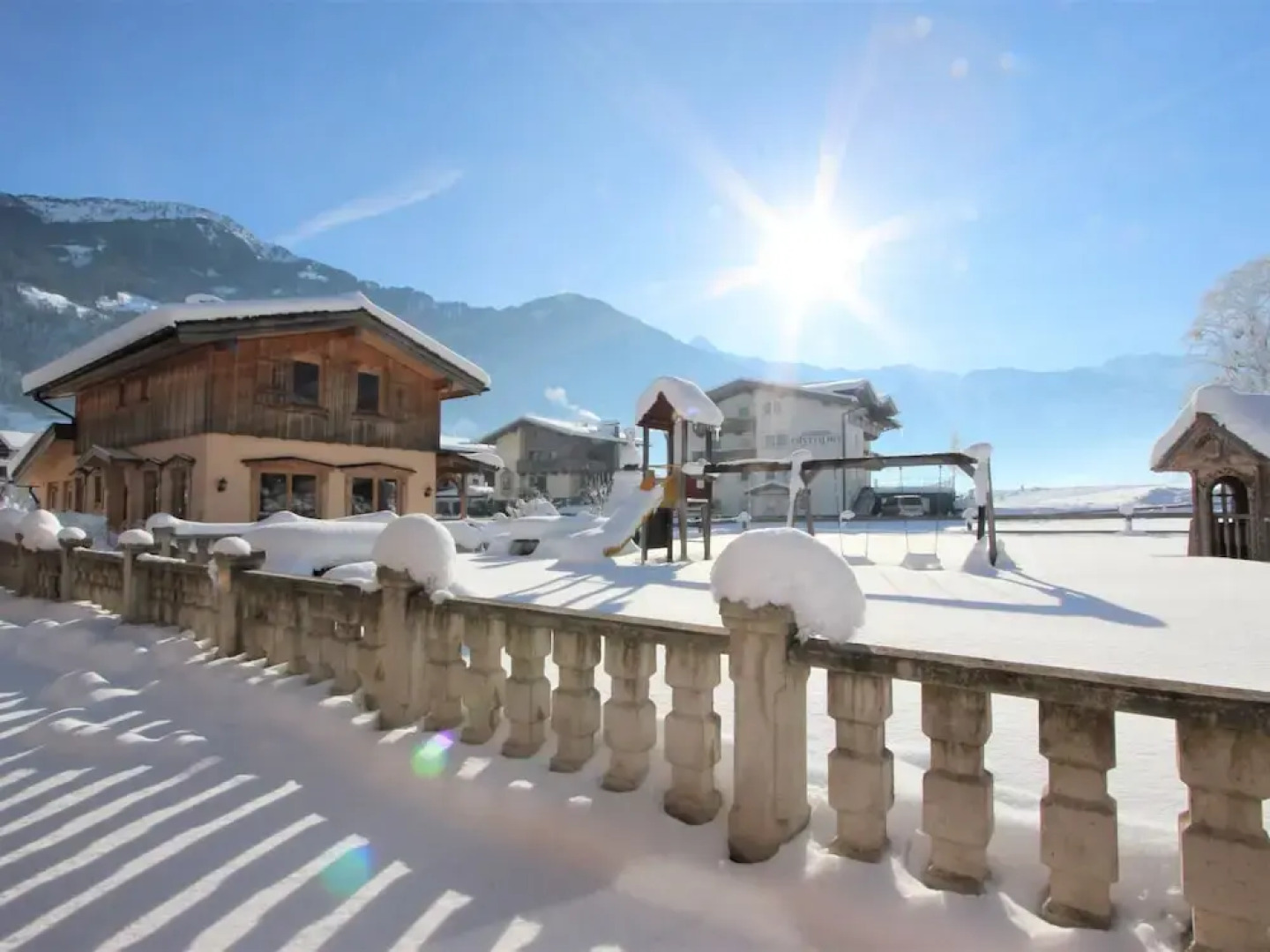 Schwendau Schwendau in Schwendau