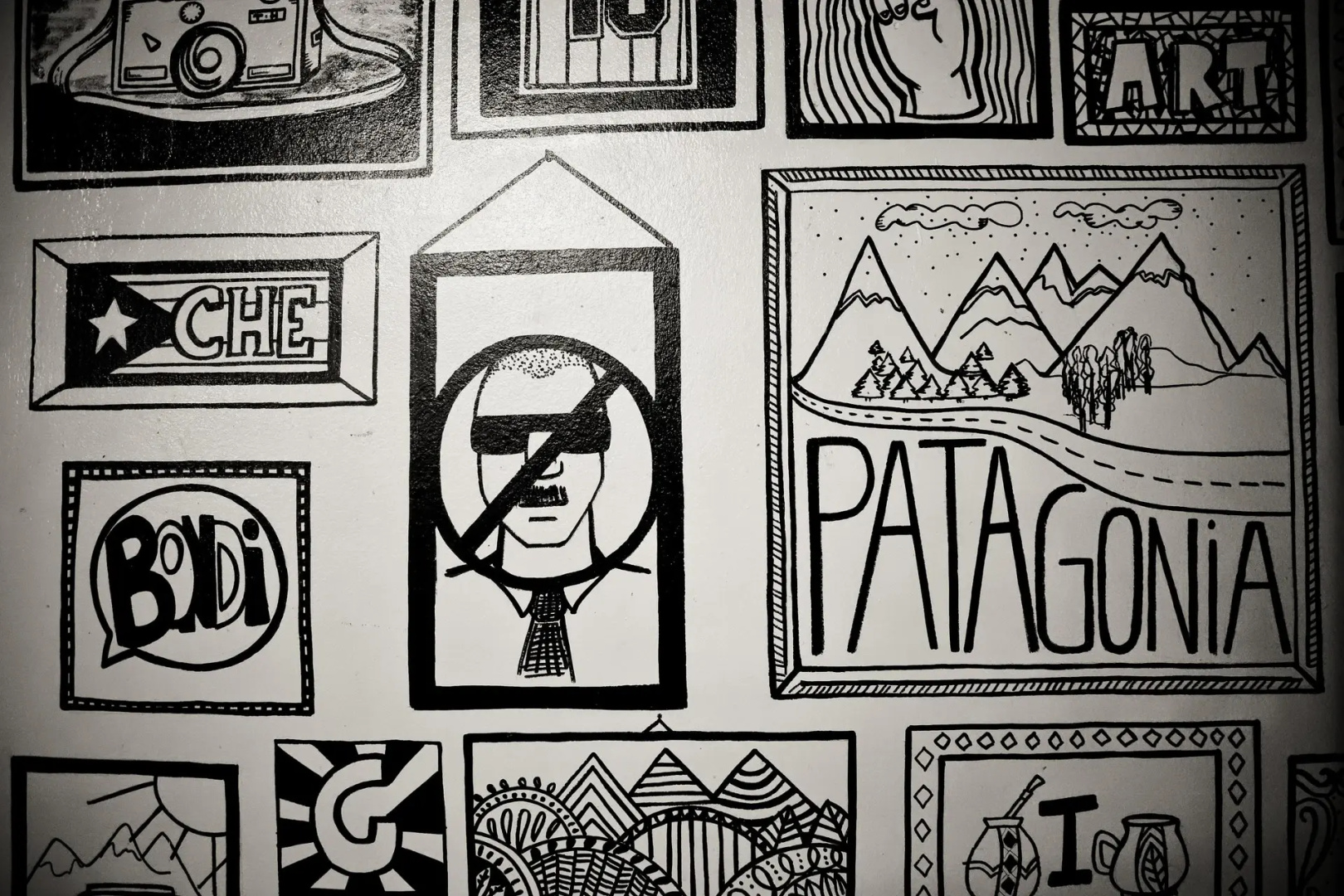 The House Hostel Resto & Bar Bariloche
