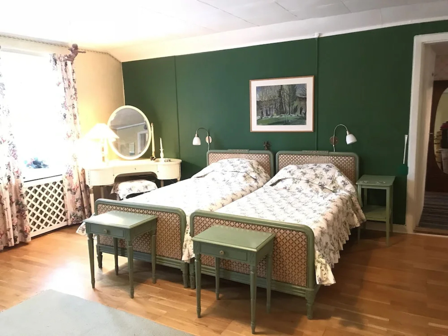 Sparrens Bed and Breakfast