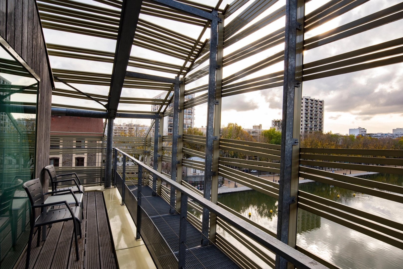 Holiday Inn Express Paris-Canal de la Villette by IHG