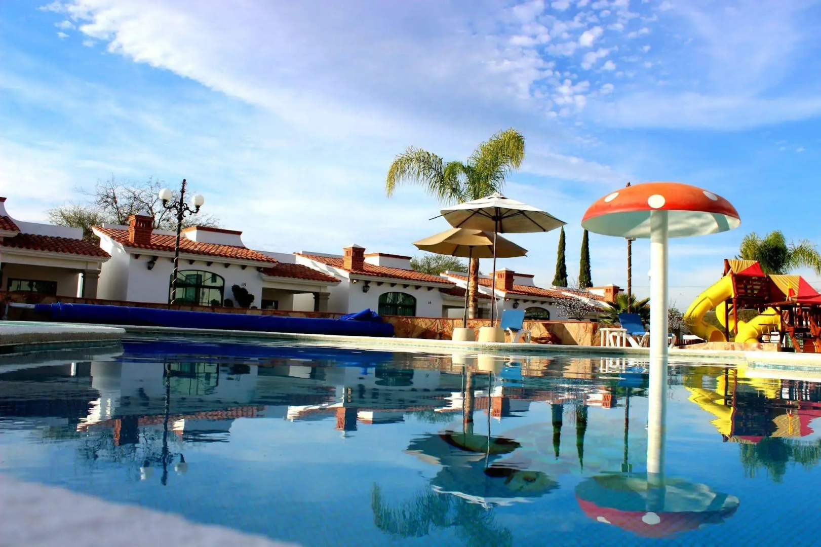 Hotel Real de San Jose