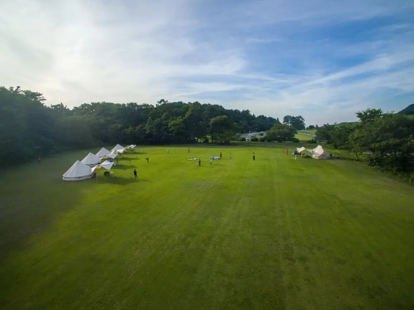 Wondertrunk Experience Sanbe - Glamping