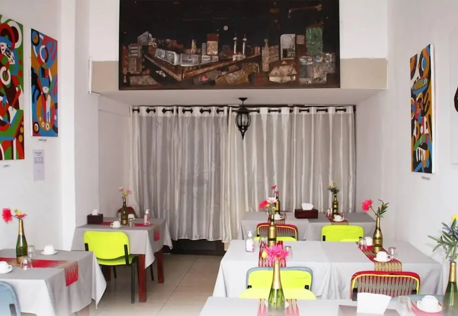 L'Almamya Hôtel & Résidence