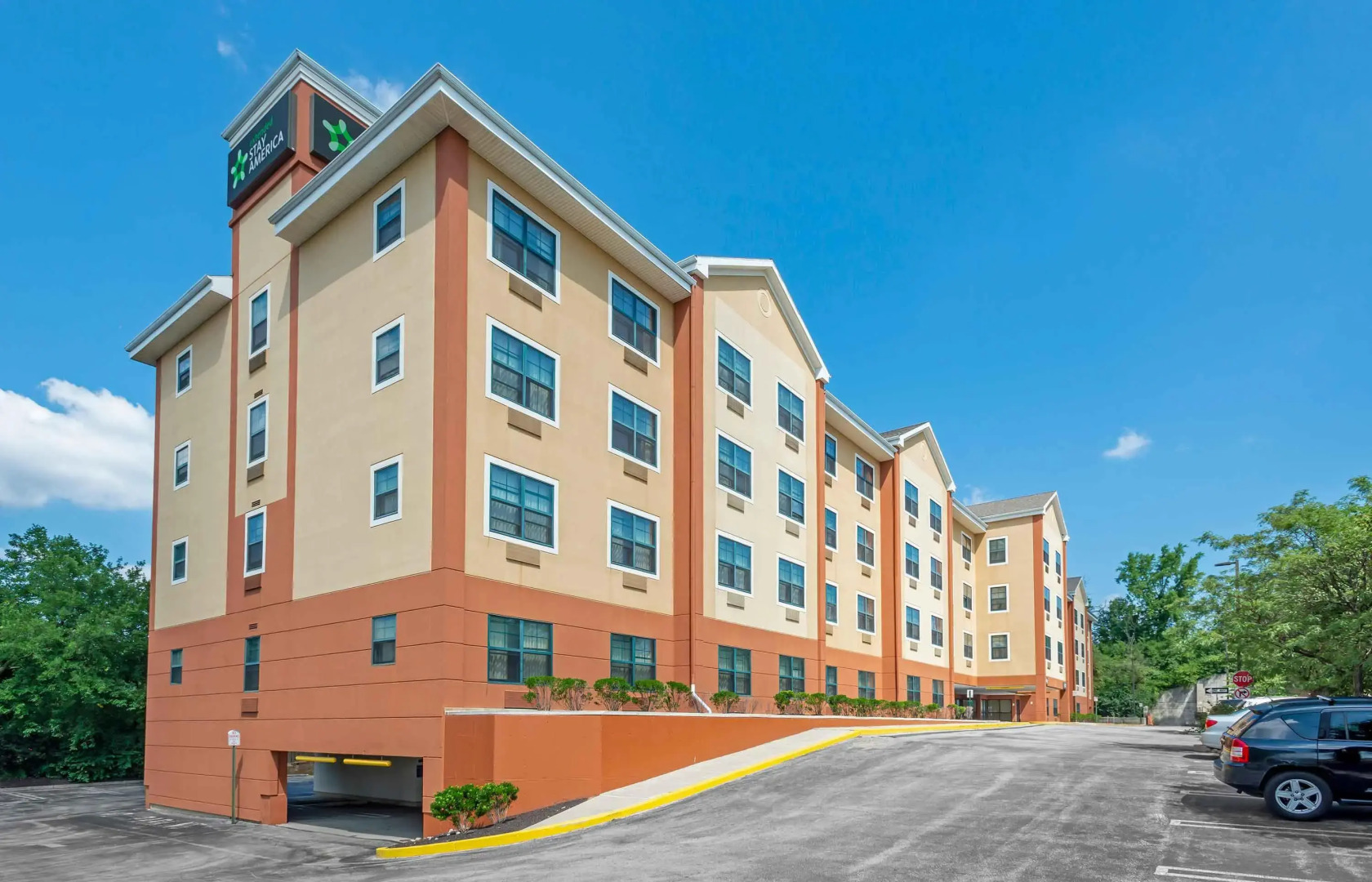 Extended Stay America Suites Philadelphia Plymouth Meeting E