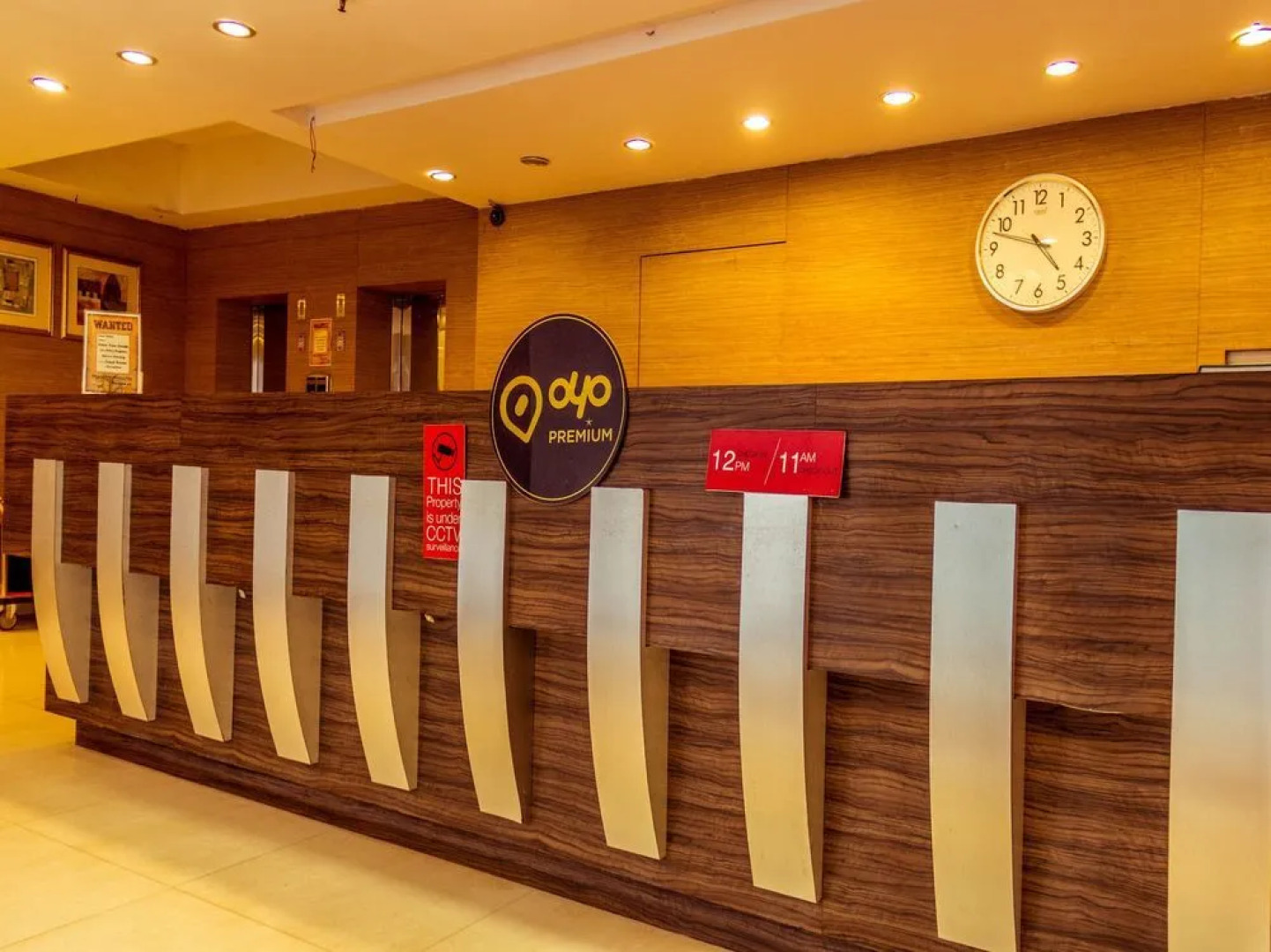 OYO Premium Salipeta Fire Station