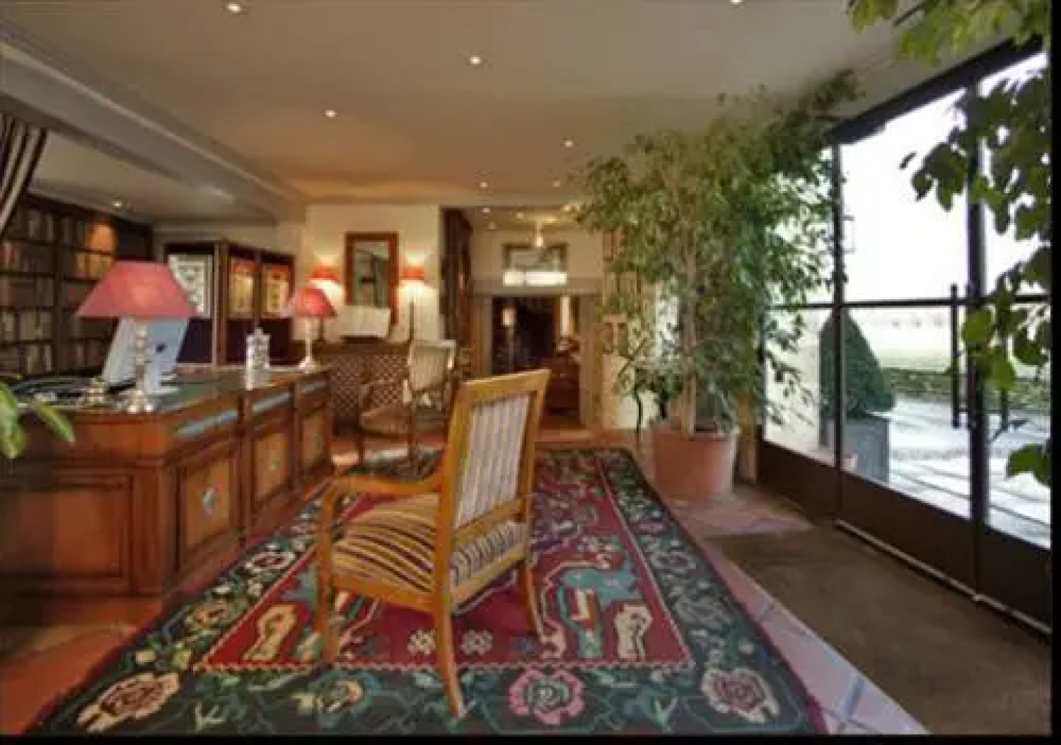 Hôtel Le Vieux Logis