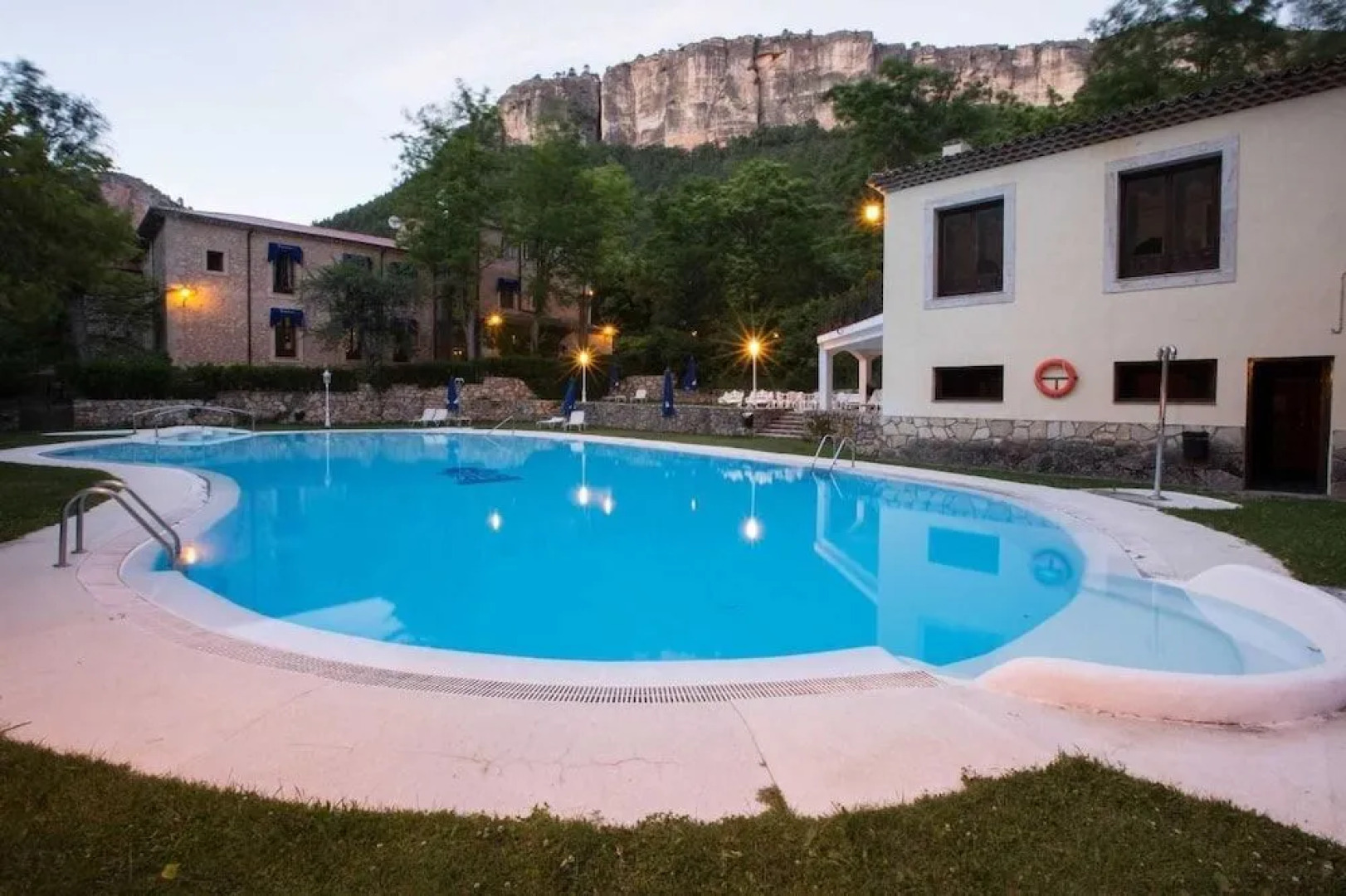 Real Balneario de Solán de Cabras