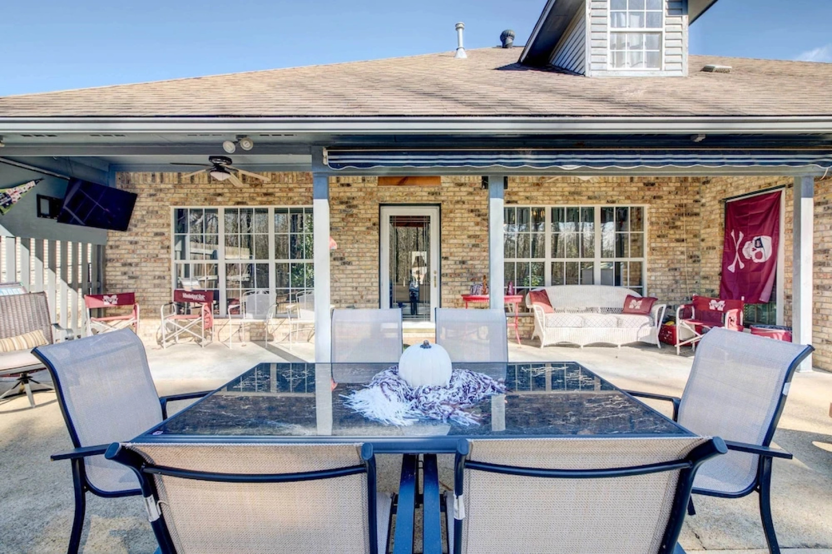 Starkville Vacation Rental ~ 2 Mi to Msu!