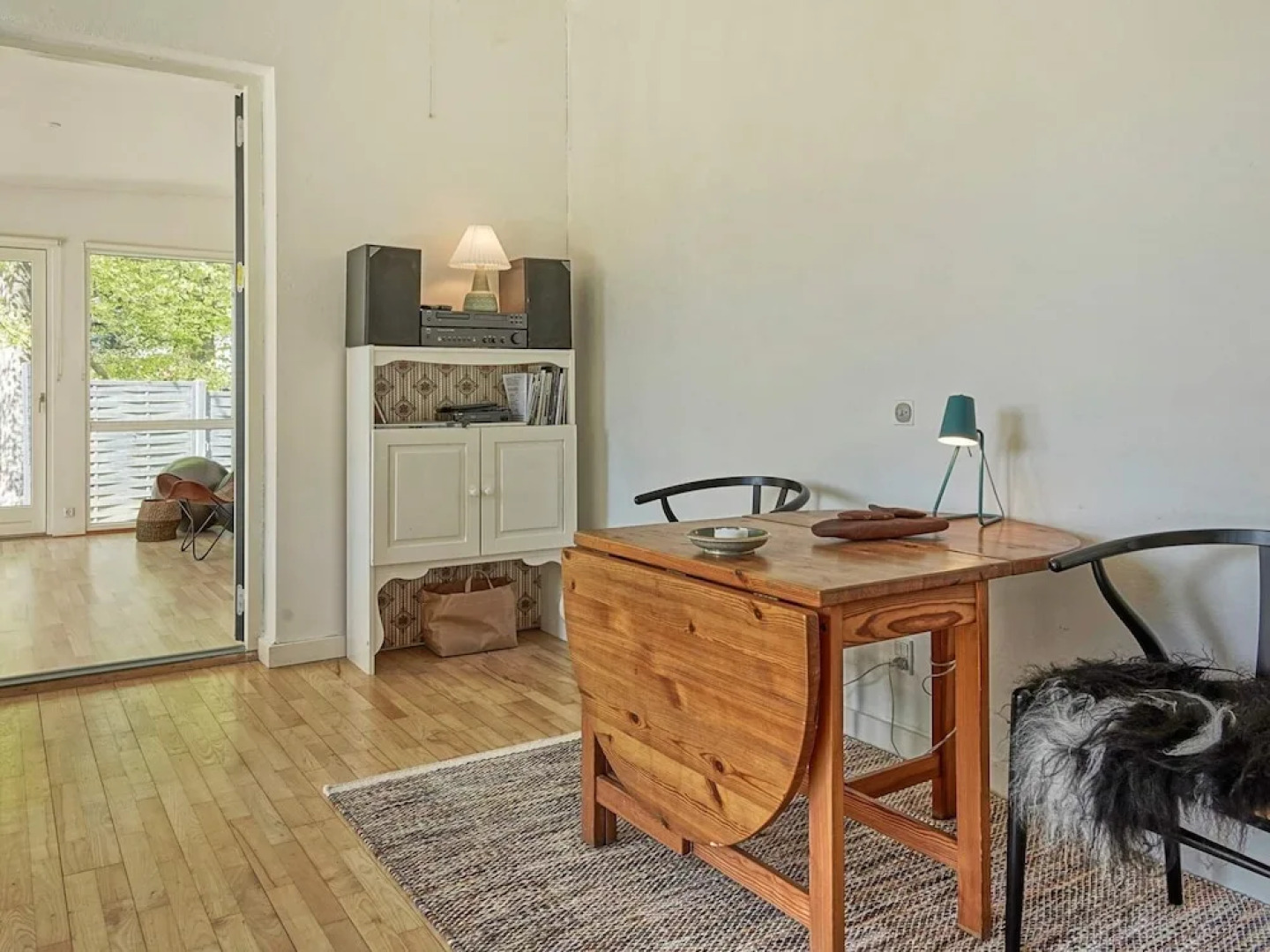 6 Person Holiday Home in Ronne