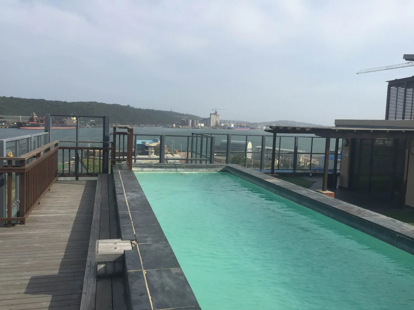 Point Waterfront Apartments