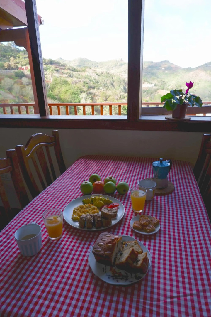 Complejo Rural Pajar de Bento