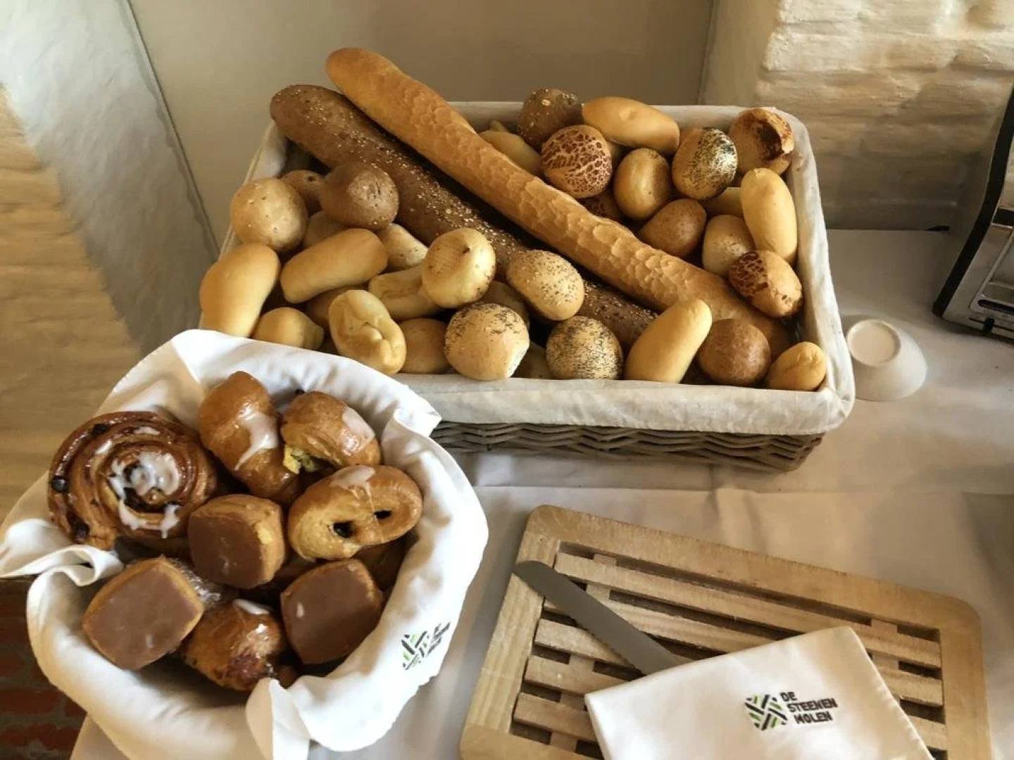 De Steenen Molen B&B