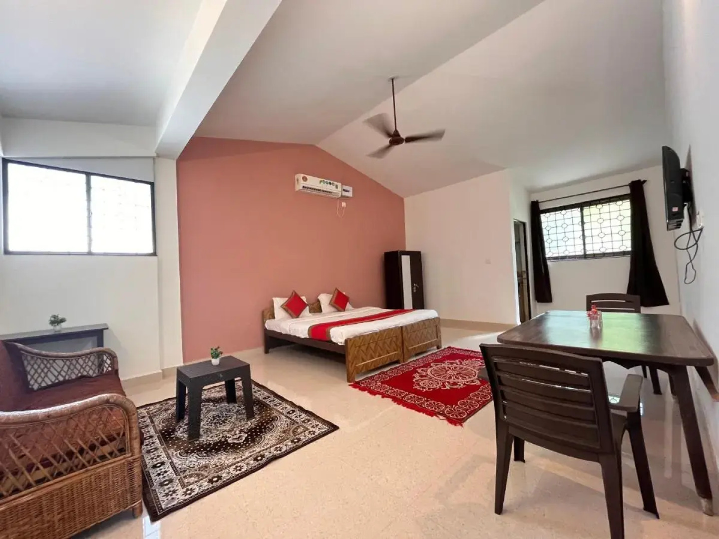 St. Anthony guest house.