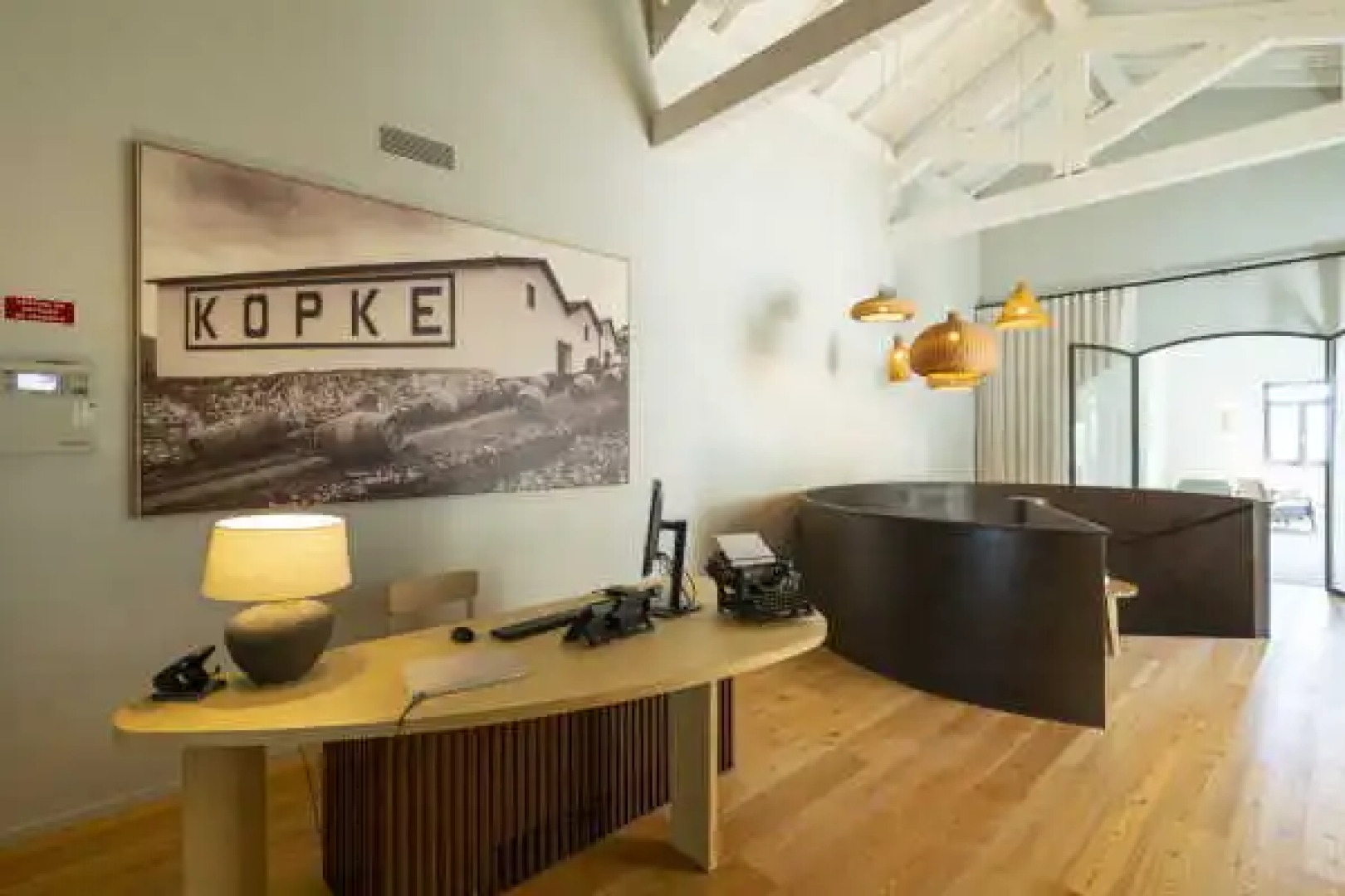 Quinta de São Luiz - The Vine House