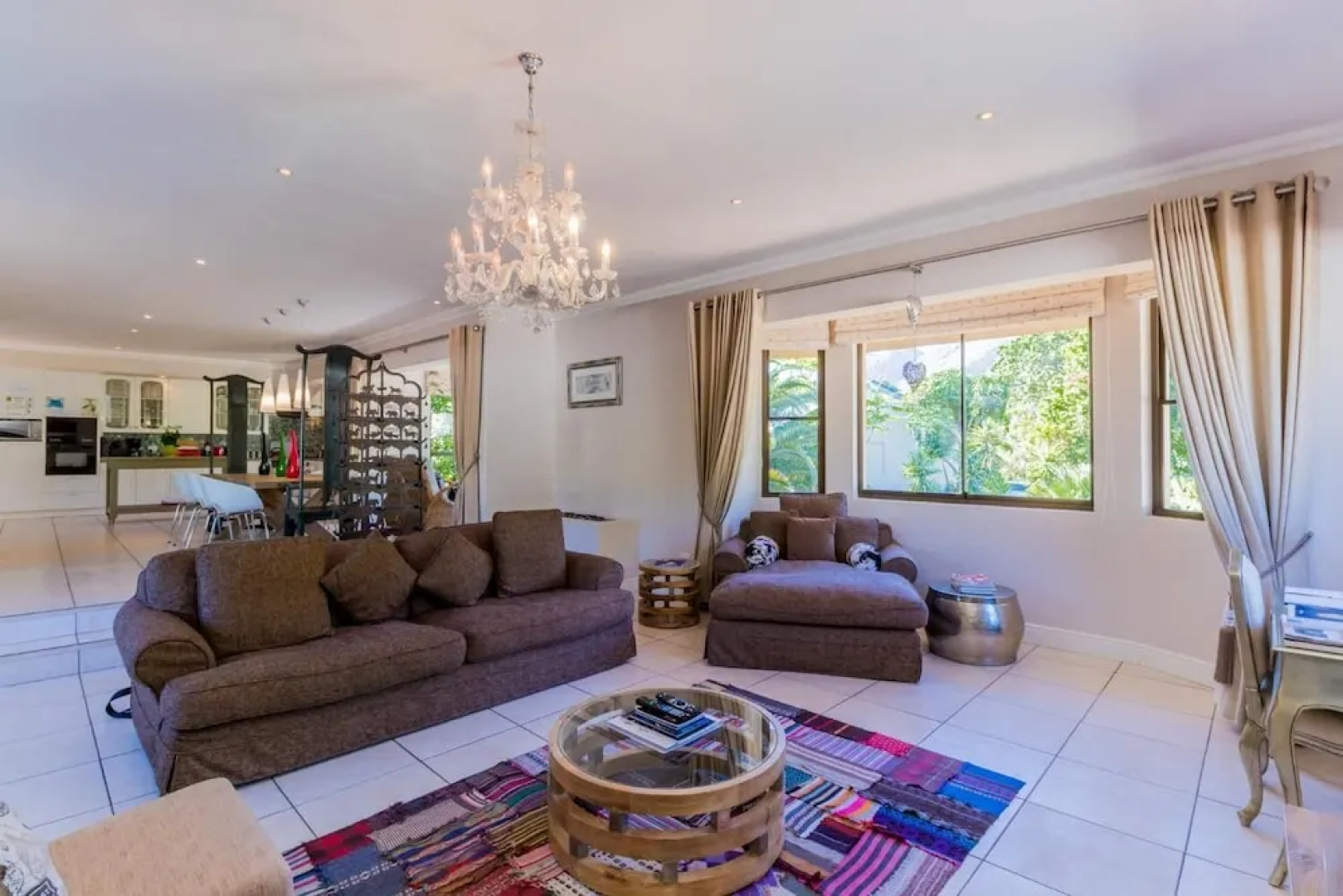 Franschhoek Florin's Crest