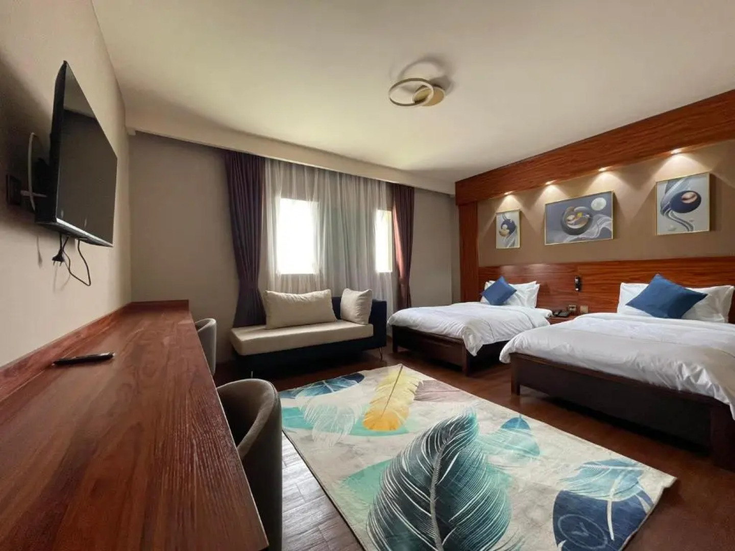 Atmosphere Hotel & Spa