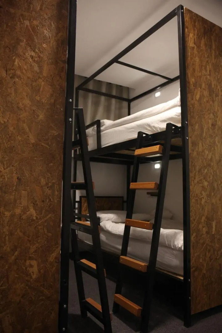 Nomads Hotel - Hostel