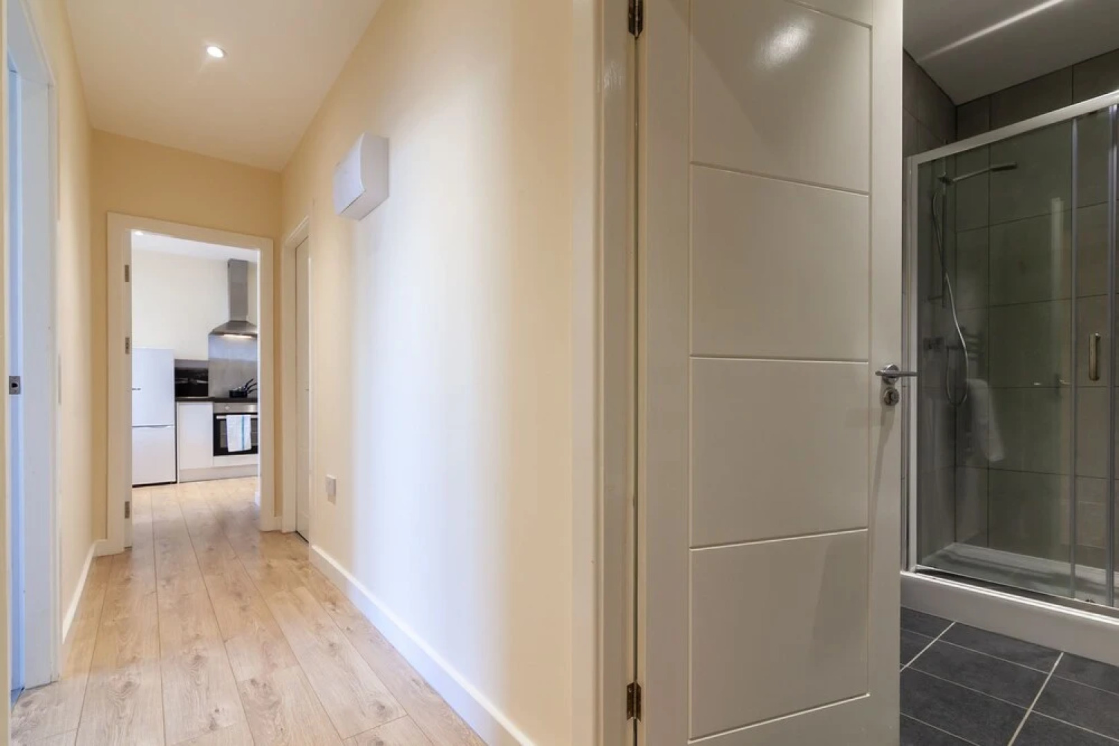 Approved Serviced Apartments Stanley Street