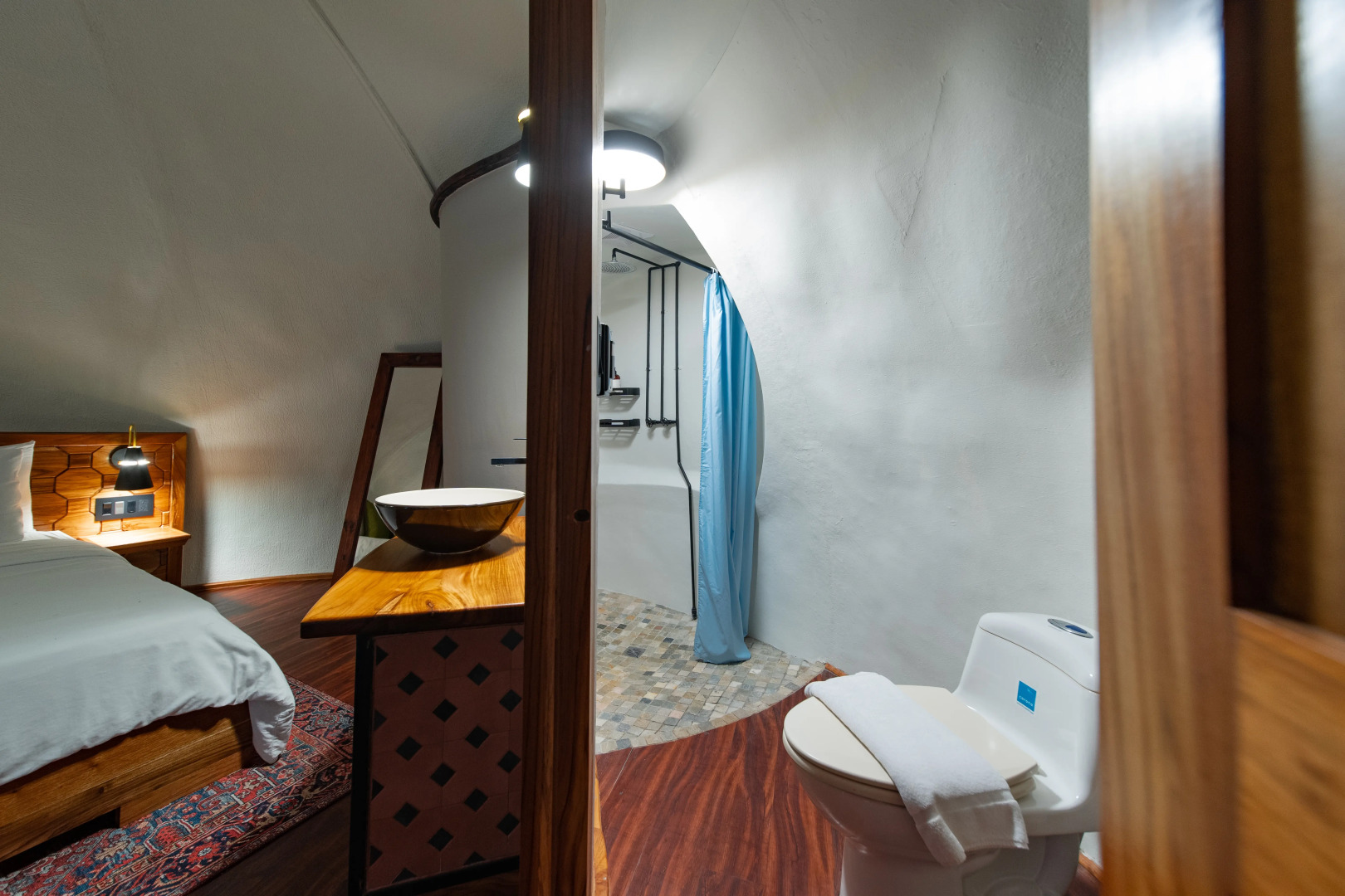 Bambuda Castle - Hostel