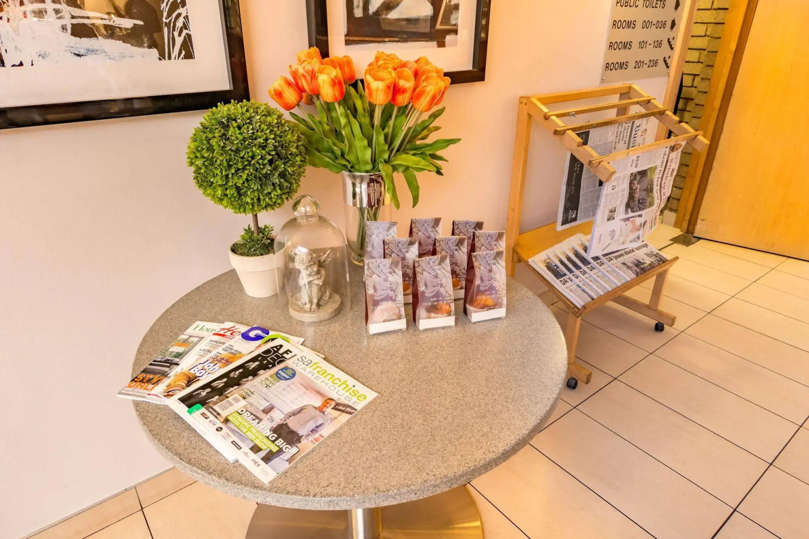 Road Lodge Johannesburg Airport