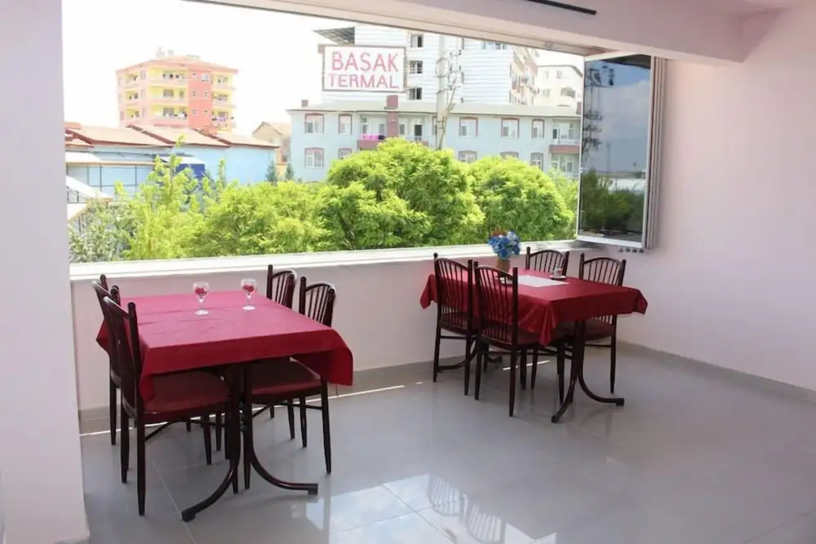 Grand Sonmez Apart Hotel