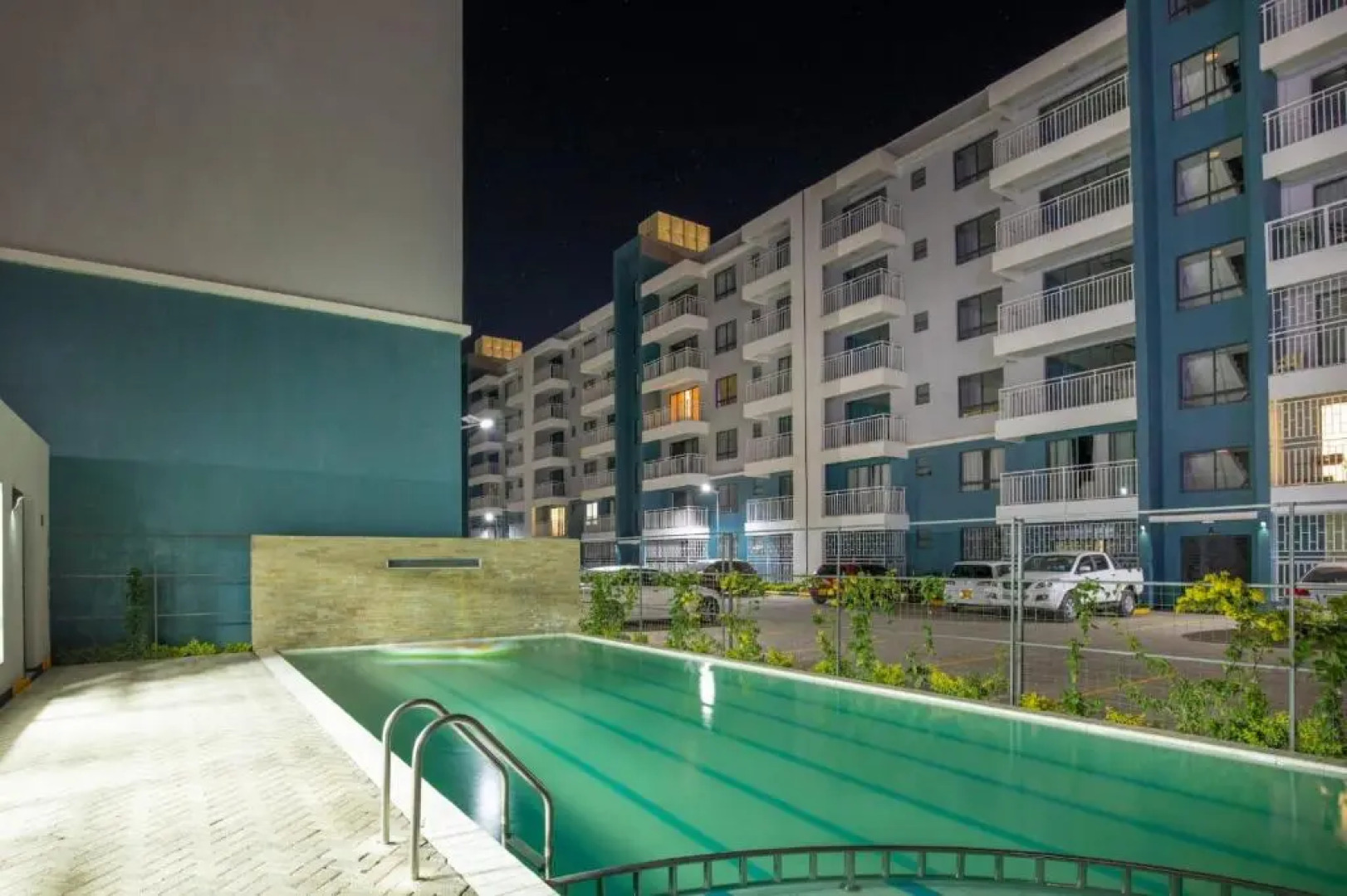 Sunset View Studio Apartment