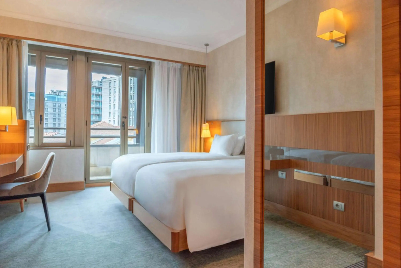 NU Hotel