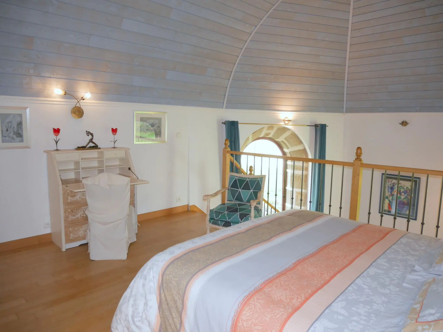 Cottage Chapel, Briec