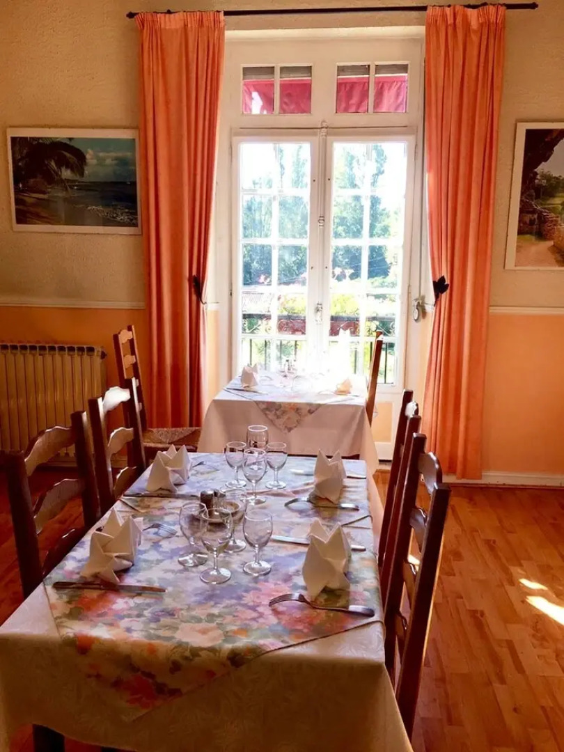 Relais de La Ribeyrie