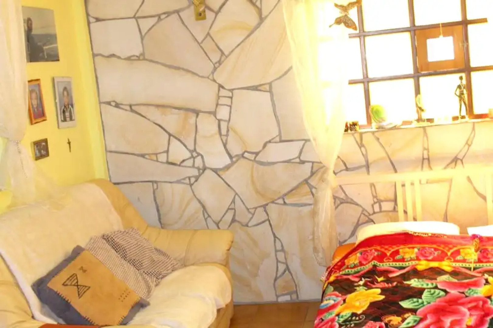 House With one Bedroom in Vallehermoso, With Wonderful Mountain View,