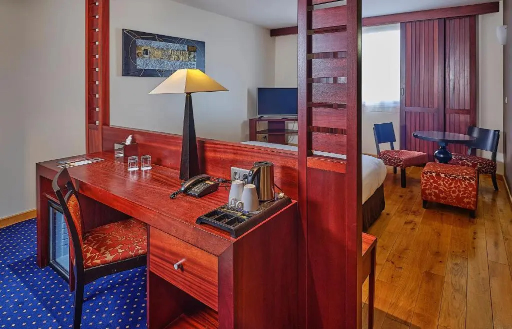 Le Mauritia Hotel & Spa