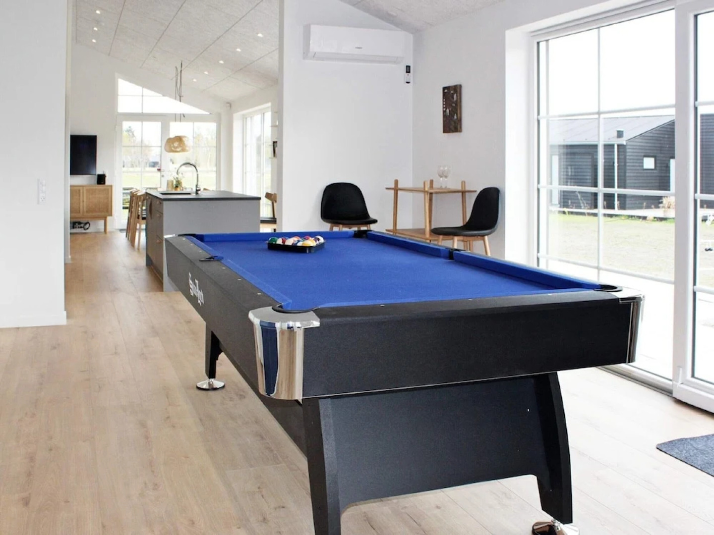 12 Person Holiday Home in Ansager