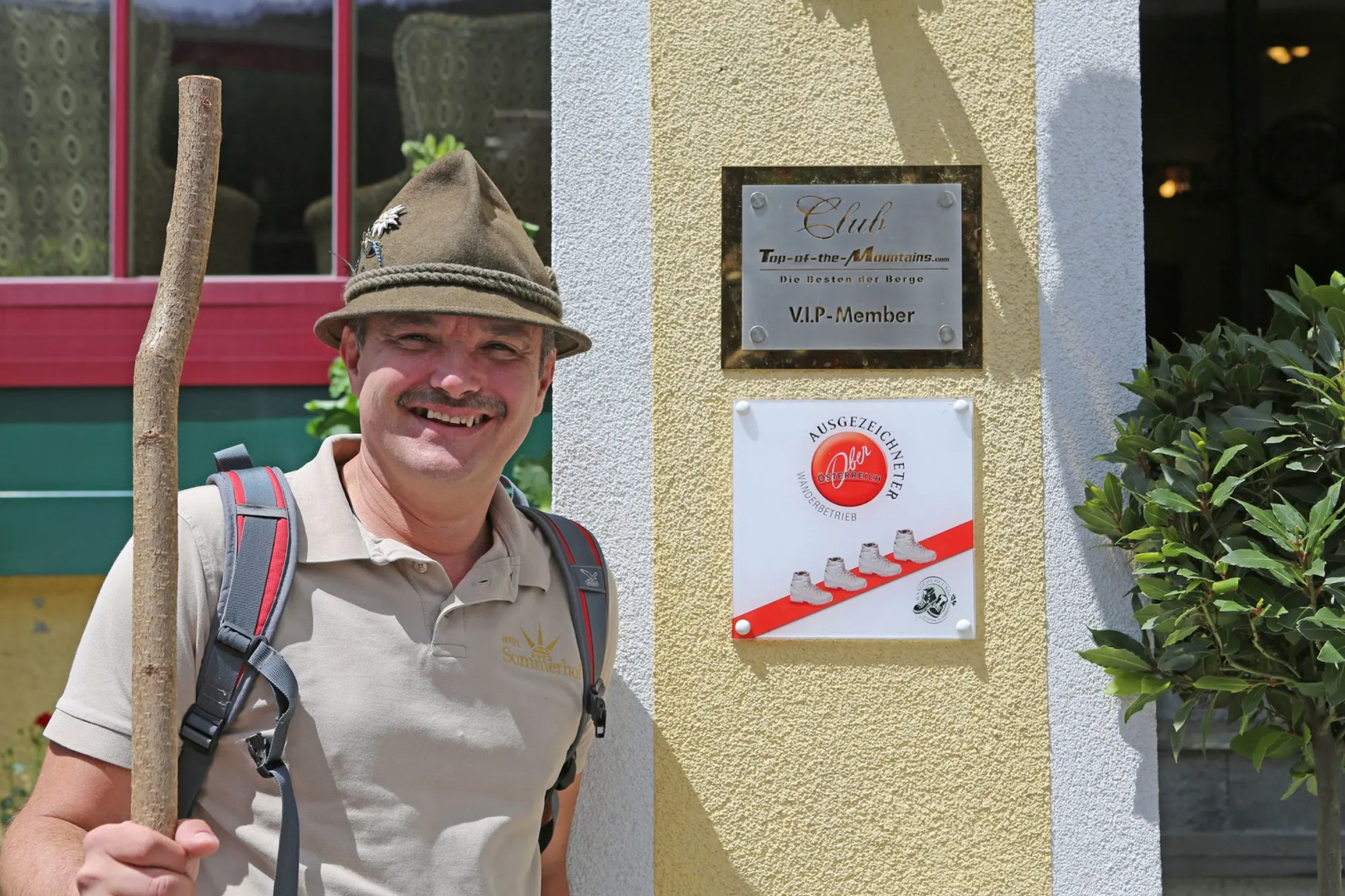 Hotel Sommerhof
