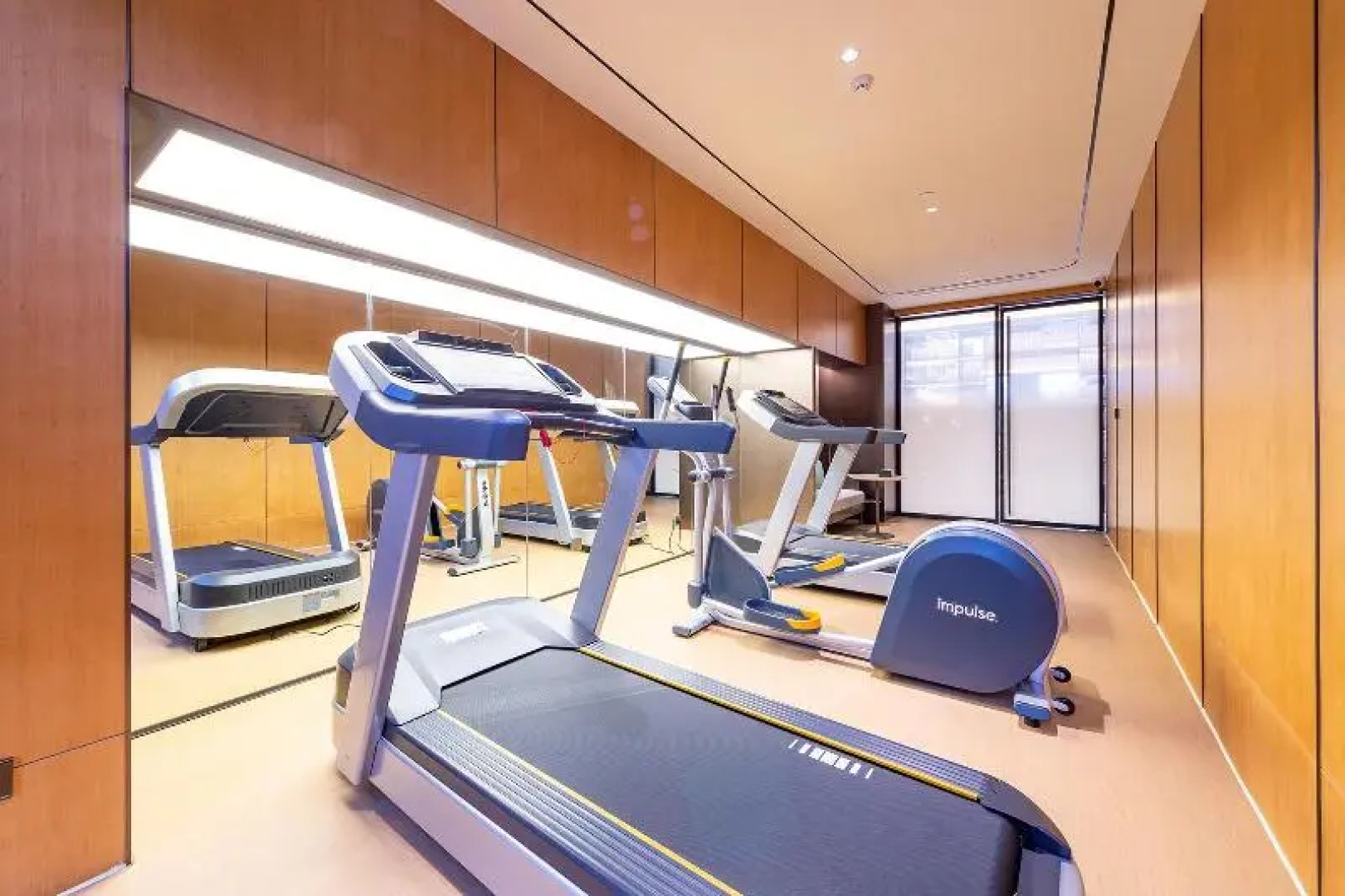 Ji Hotel Huai'an Bochishan Park